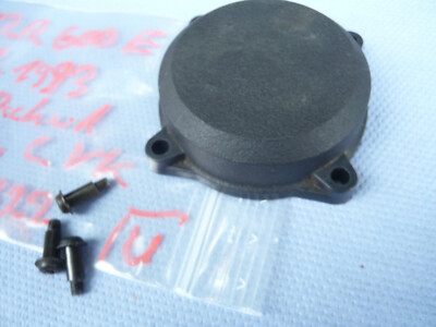 Kawasaki ZZR 600 Typ ZX600 E ab 1993 1x Vergaserdeckel Deckel