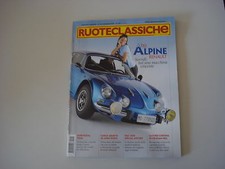 RUOTECLASSICHE 1/2009 FIAT 1100/RENAULT ALPINE/FORD MUSTANG/ISO RIVOLTA FIDIA