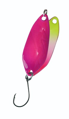 Paladin Trout Spoon Flash Sonderfarbe Nr.4 2,1 gr Forelle UL-Angeln
