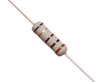 20 x Resistors - 1W High Quality Resistors 1W 10K - 2M (pack of 20)