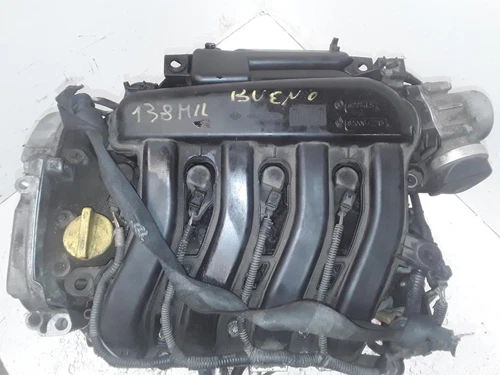 K4MP848 Teilmotor für RENAULT MEGANE III BERLINA 5P * 1427383 - Bild 8 von 9