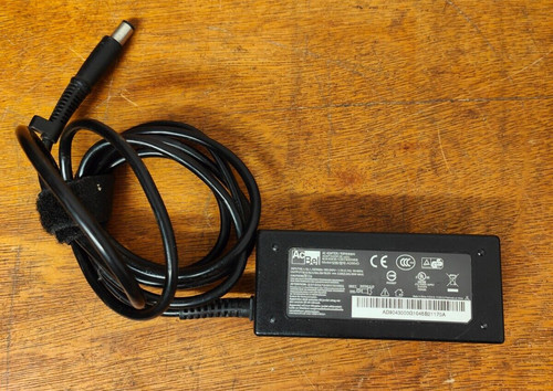 Netzteil HP 609939-001/AD9043-020G PS 18,5 V 3,5 A AC/DC Ladegerät für Laptop
