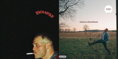 Zach Bryan - Zach Bryan / American Heartbreak  CD Collection