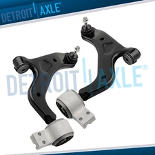 AWD Front Lower Control Arms w/ Ball Joint for 2008-09 Ford Taurus Mercury Sable