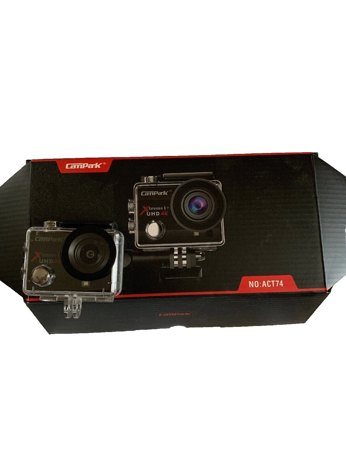 Waterproof SD 2-9x Professional Camcorders