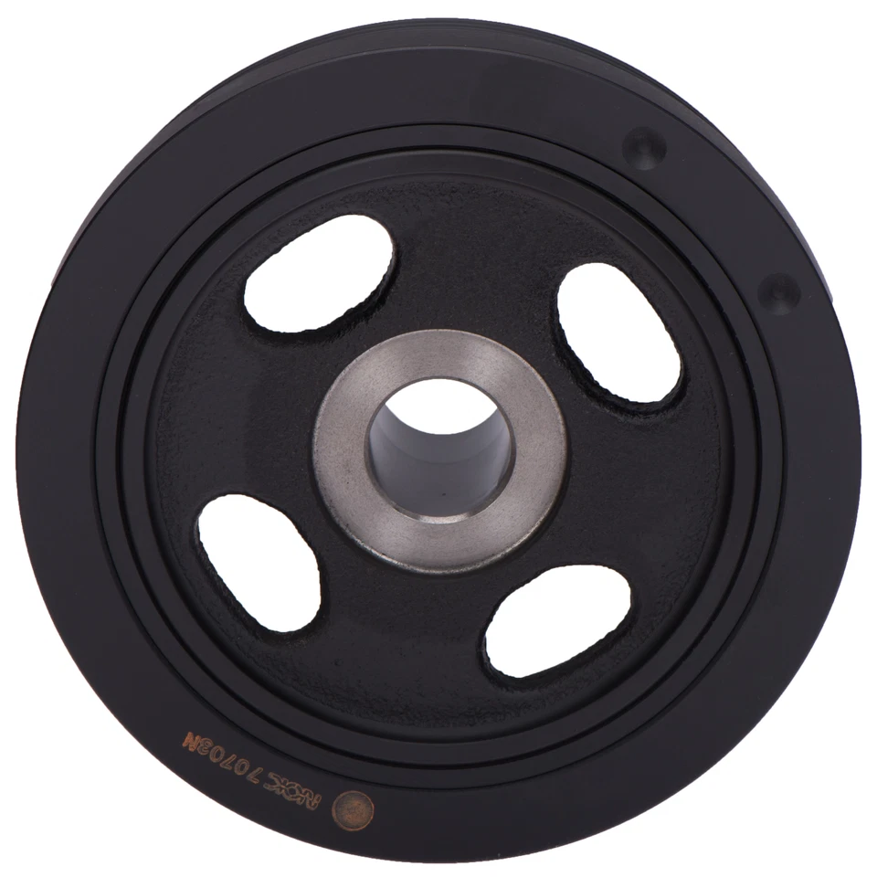 Polea del cigüeñal del motor Subaru Impreza Legacy Outback 12305AA390 FABRICANTE DE EQUIPOS ORIGINALES 2015-2017 Foto 2 de 4