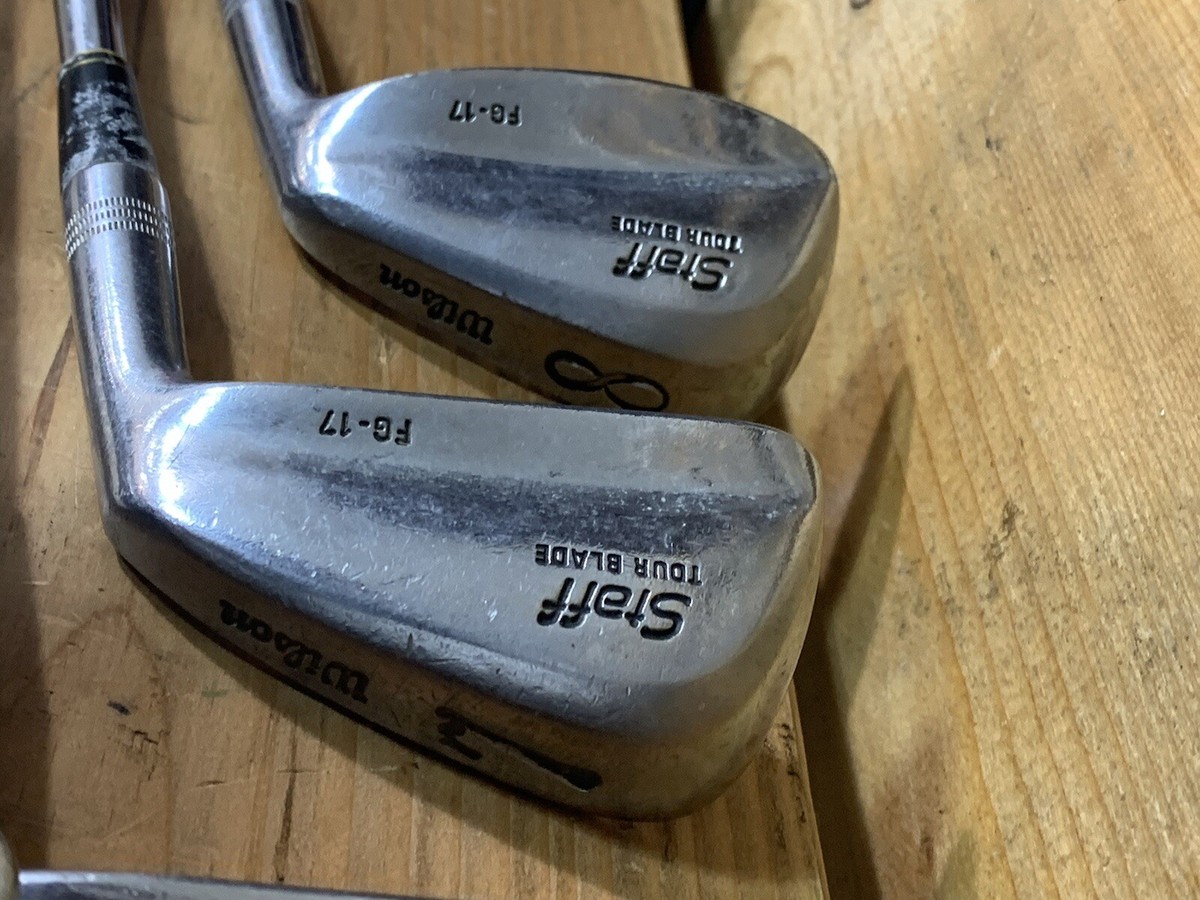 STAFF FG-17 MODEL HALE IRWIN アイアン ゴルフクラブ Yahoo!オークション -「hale irwin」の落札相場・落札価格