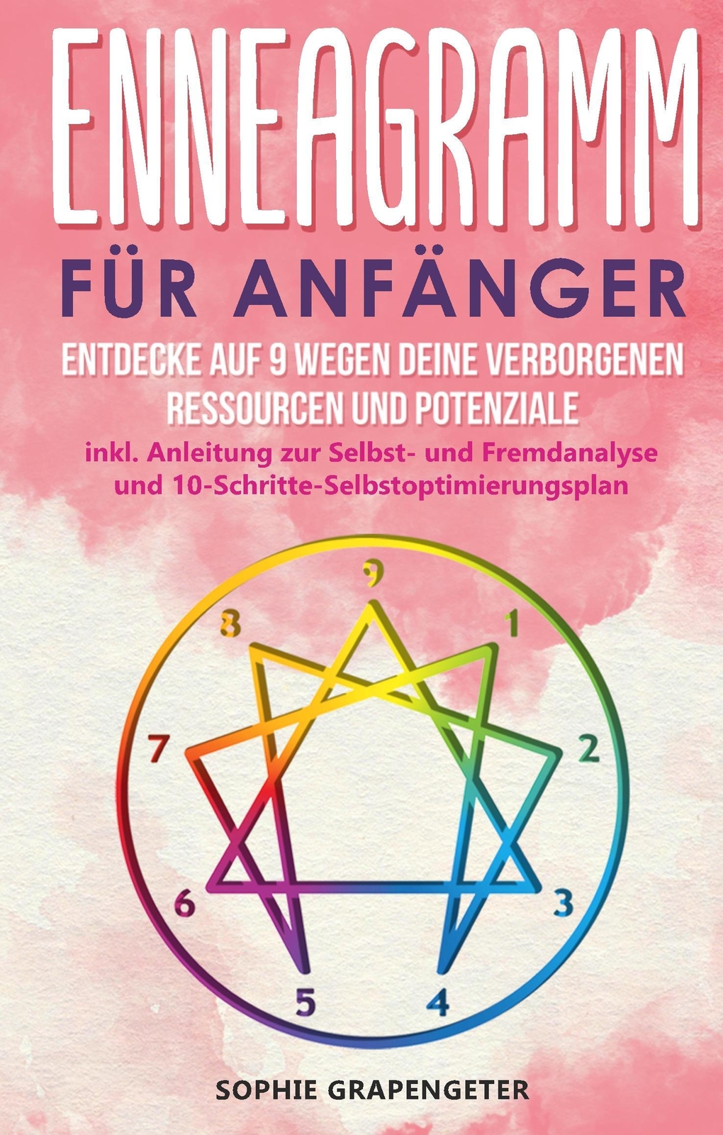 Thumbnail - Enneagramm Für Anfänger: Entdecke Auf 9 Wegen Deine Verborgenen