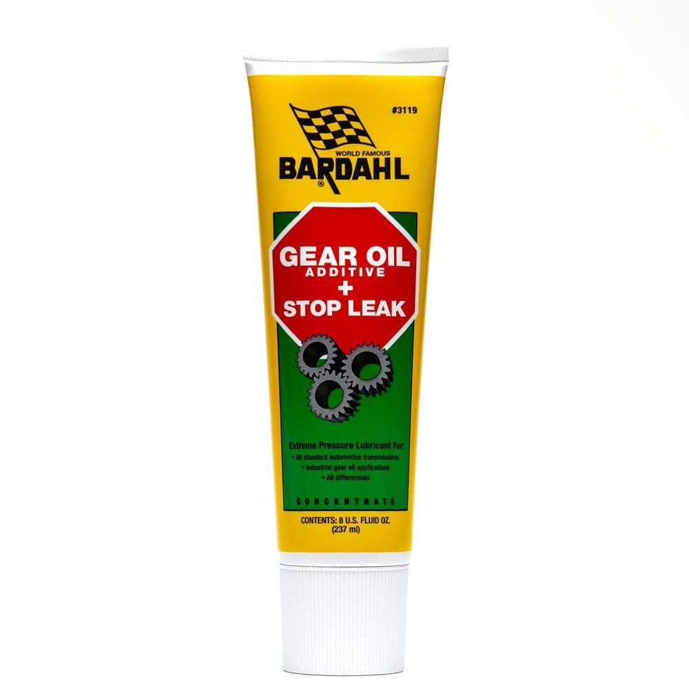 Additive  Stop Leak - Extreme Pressure Lubricant For Gears, 