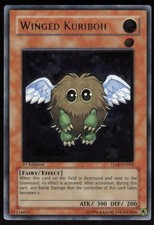 Winged Kuriboh (UTR) TLM-EN005 Ultimate Rare 1st Edition YU-GI-OH