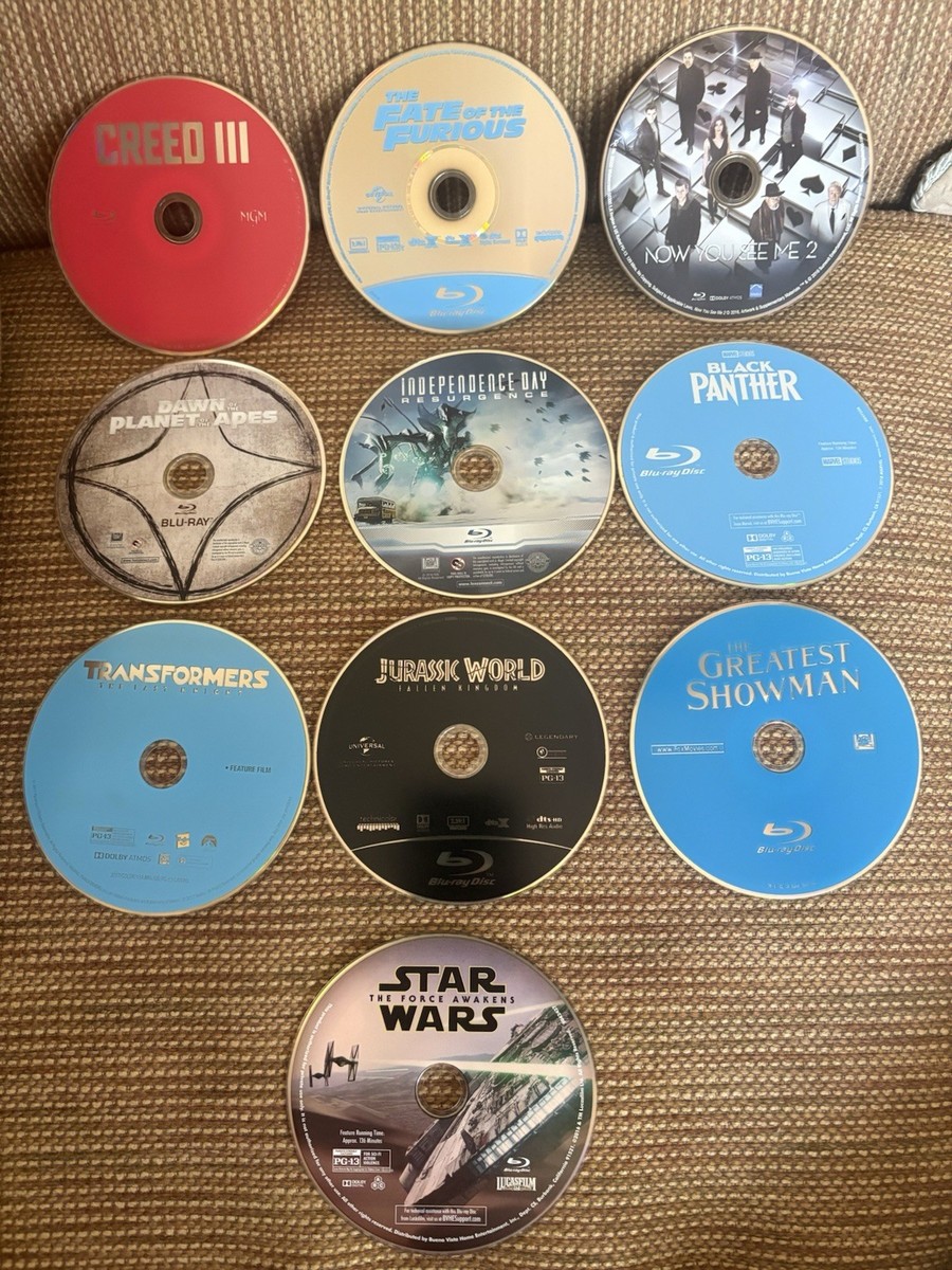 Blu-ray Disc Collection | eBay