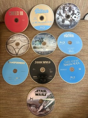 Blu-ray Disc Collection