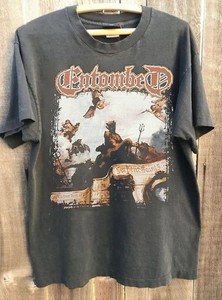 Entombed Shirt | eBay