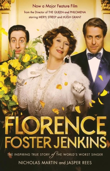 Nicholas Martin | Florence Foster Jenkins | Taschenbuch | Englisch (2016)-image