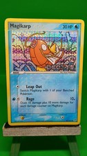 Pokemon TCG - Magikarp 64/107 Reverse Holo -Moderate Play