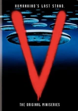 V - The Original Mini Series DVD Michael Durrell NEW
