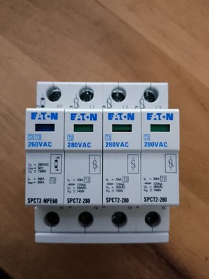 Eaton 260 VAC