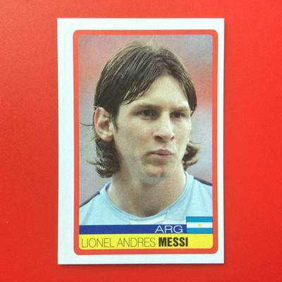 2007 PANINI CONMEBOL COPA AMERICA  VENEZUELA - PICK & CHOOSE YOUR STICKERS 1-300