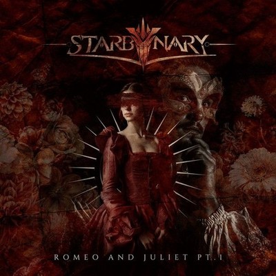 Audio Cd - Starbynary - Romeo And Juliet Pt.1  - Elevate Records -D- Neu