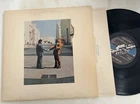 Pink Floyd LP "Wish You Were Here" Columbia ~ 1975 1st Press ~ Inner NM/VG++