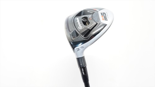 Taylormade M5 Titanium 15° 3 Fairway Wood Stiff Superlite 60 1022915 Left Hand - Picture 2 of 7