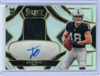 2025 Donruss Optic Jack Bech Base (RAW)