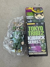 KUBRICK Tokyo Tribe2 SERIES3 SHIN JUKU HANDS Vinyl Unopened