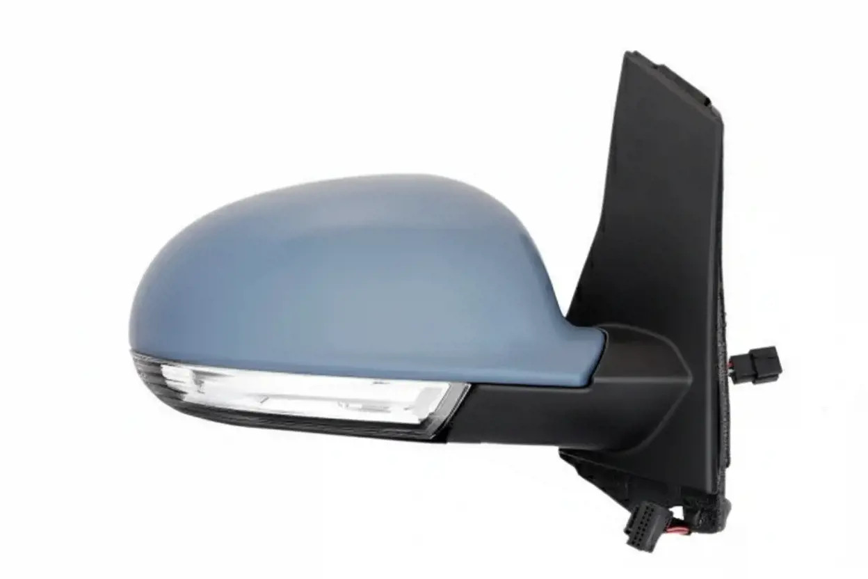 Specchietto esterno Dx per regolazione elettrica specchio 337-0133 TYC per VW
