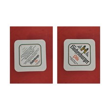 Hachenburger 5 Gutes bewahren Brauerei Bierdeckel Bier