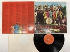 The Beatles Sgt. Pepper's Lonely Hearts Club Band US LP [89446ER]