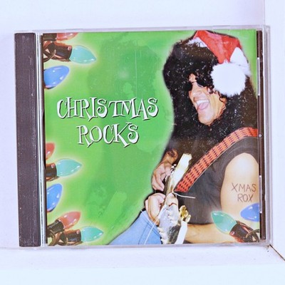 Tad Sisler - Christmas Rocks (Mainstream Source Pr... (CD 2012)