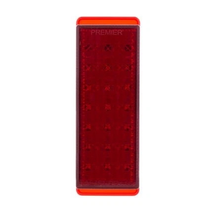 United Pacific FTL4101LED Tail Light 21 Led, For 1948 1956 Panel Tru for Ford - Image 2 of 4