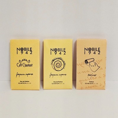 Nobile 1942 - Café Chantant- La Danza delle Libellule -1001- 3x2,2ml