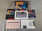 Star Fox, SNES, Complete, Authentic! [Good Condition]