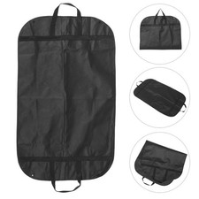 Professional Garment Bag Cover for Suits Gusseted Dress Bags for Storage