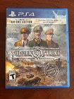 Sudden Strike 4 Limited Day One Edition PS4