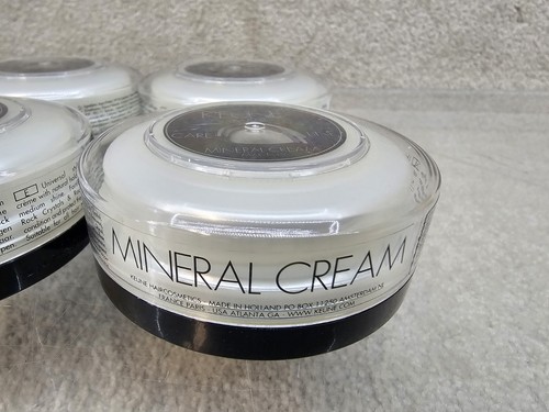 (4) Pack Keune Man Care Line Mineral Cream Magnify Hair Cream 30ml 1 Fl Oz - Picture 3 of 5
