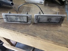 Early 1950s Chevy Pick Up Truck Turn Signals