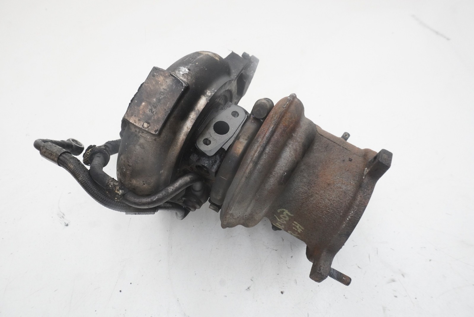 McLaren 750S 2025 Left Turbocharger P/N 14FA184CP