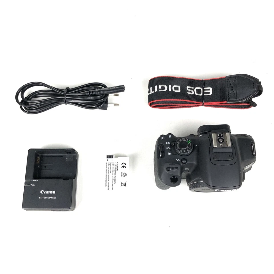 Canon EOS 700D, Foto 2 von 5