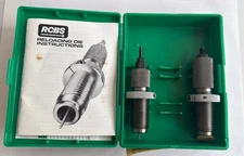 VTG RCBS Precisioneered Reloading FL 2 Die Set 243 Win Rifle Cases Pistol Press