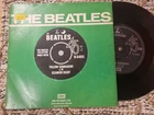 The Beatles – Eleanor Rigby / Yellow Submarine 7” Parlophone Records