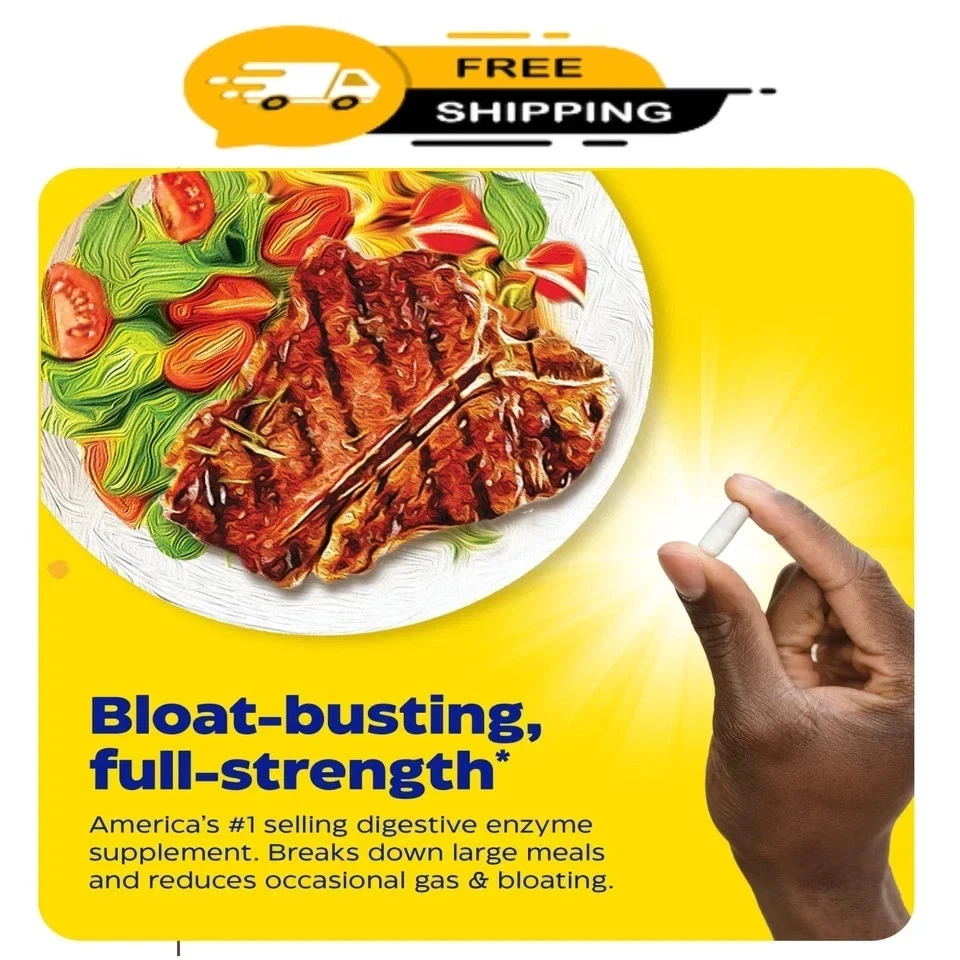 Suplemento de suporte digestivo Enzymedica Digest Gold - 240 unidades - Imagem 3 de 4