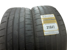 2354517 MASSIMO 235 45 17 97W  OTTIMA PLUS Used Part Worn 5.1mm x 2 Tyres