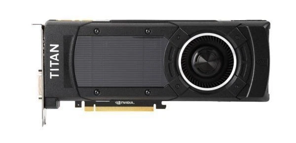 NVIDIA GeForce GTX TITAN X 12GB Graphics Card – High Performance 