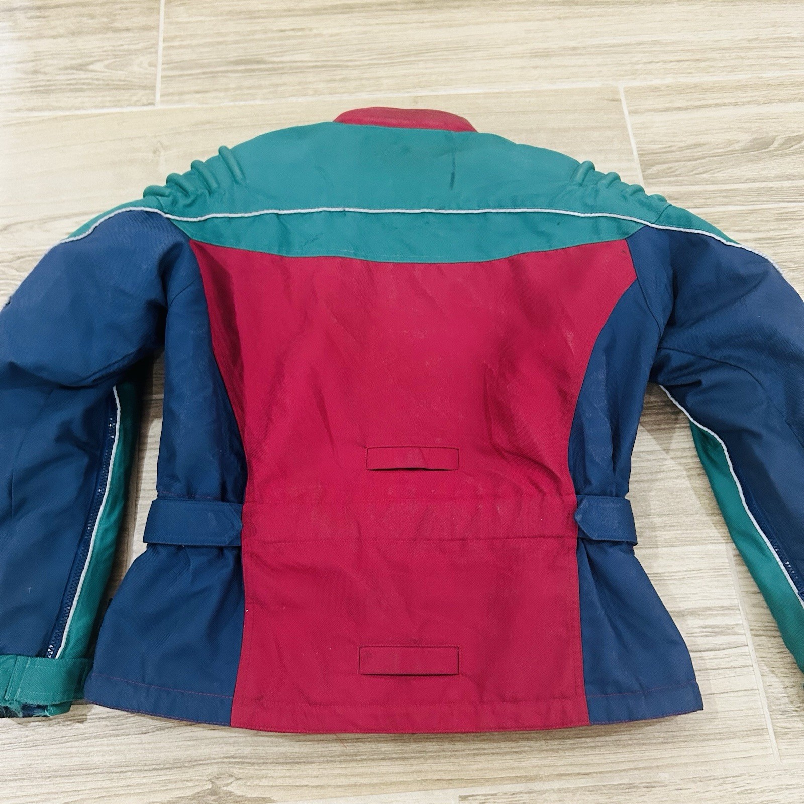 Vintage 90’s BMW Gore-Tex Motorrad Klepper Motorcycle Suit Men’s 44 Jacket