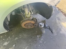 Etrier de frein Volkswagen FOX