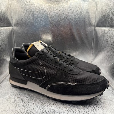 Size 14 Nike DBreak-Type Black White Mens Lace Up Running Sneakers CT2556-002