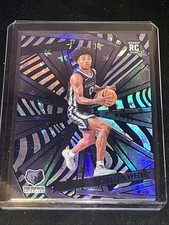 2024-25 Panini Revolution Jaylen Wells Rookie Cosmic /99 #10293 MC