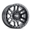 Dirty Life DLW Canyon Pro 9309 Wheels 9309-7973MB12 Lightweight Performance